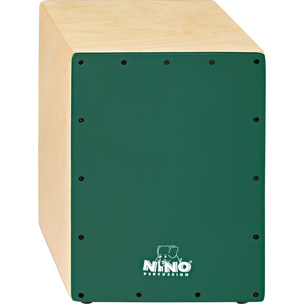 NINO Percussie Krijtbord Cajon NINO951DG