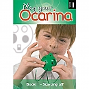 Liedboek Ocarina deel 1