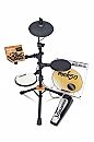 Carlsbro Rock50 Junior Elektronische Drumkit � Compact drumstel voor kinderen