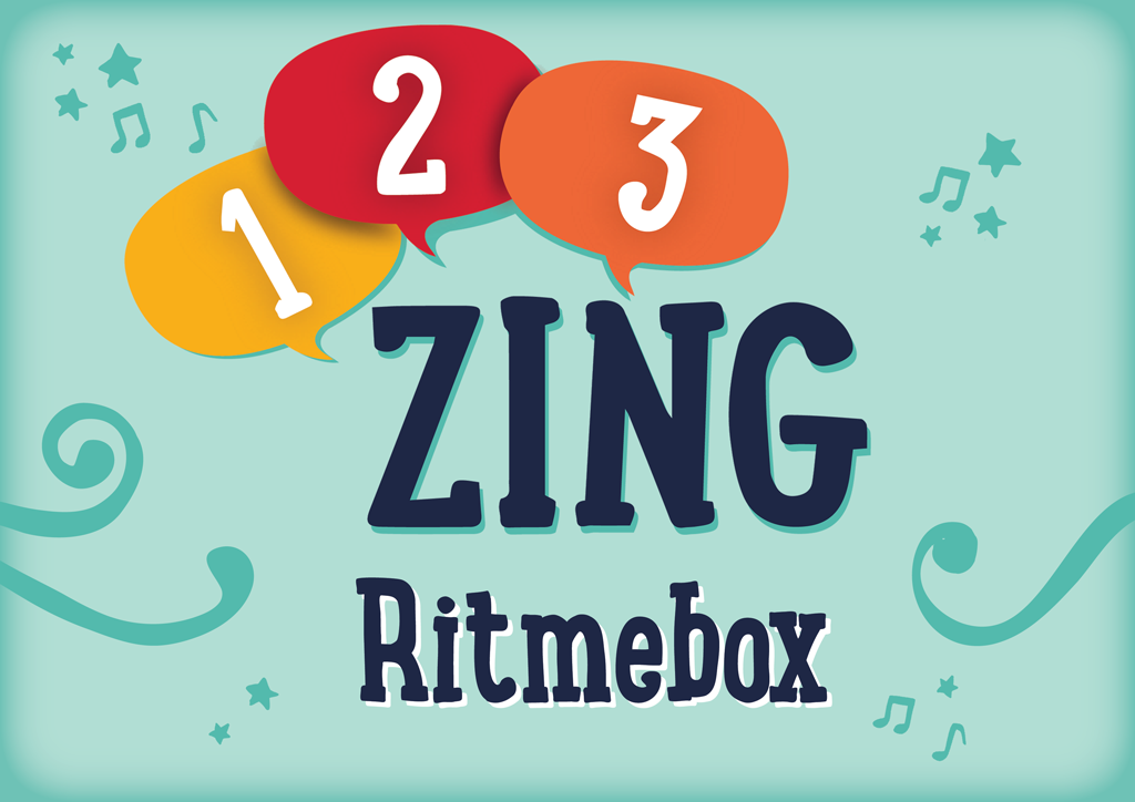 Ritmebox 123ZING Digitale muziekmethode doorgaande leerlijn SLO gecertificeerd