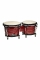 Stagg BW‑200 stembare bongo�s