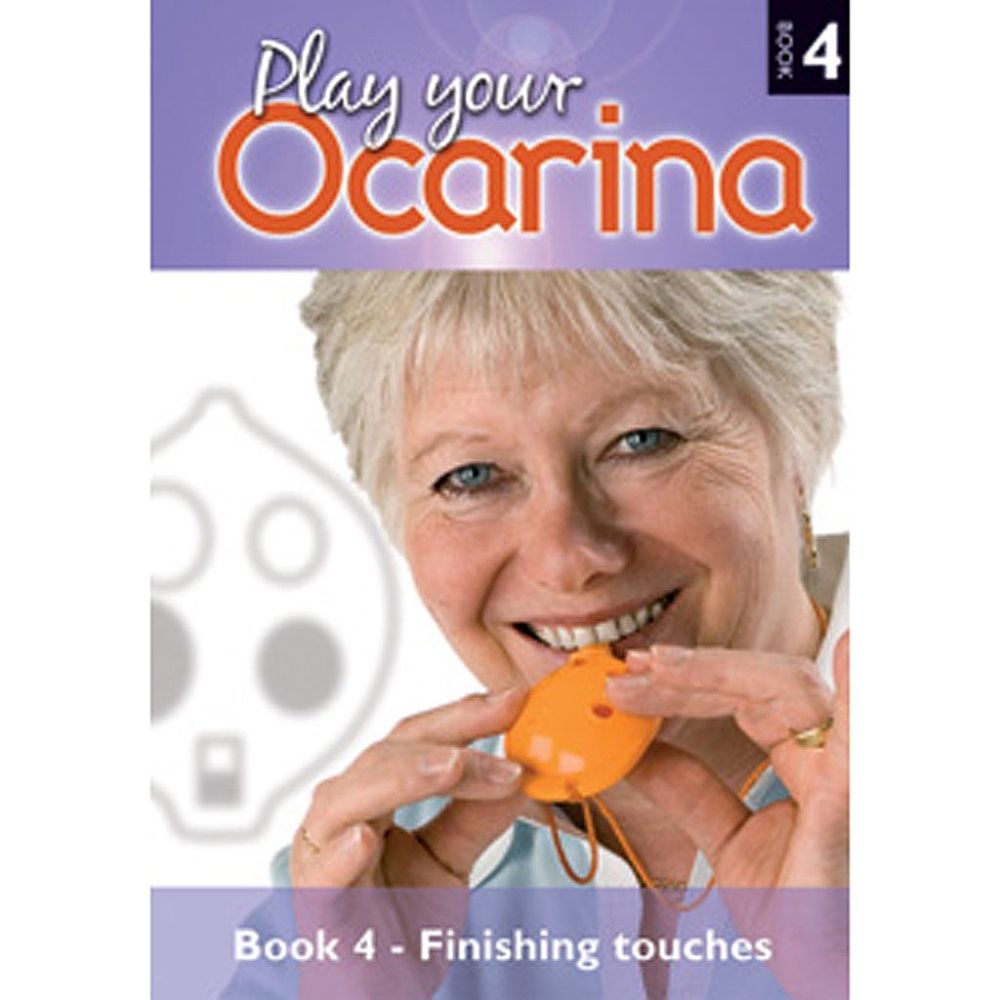 Liedboek Ocarina deel 4