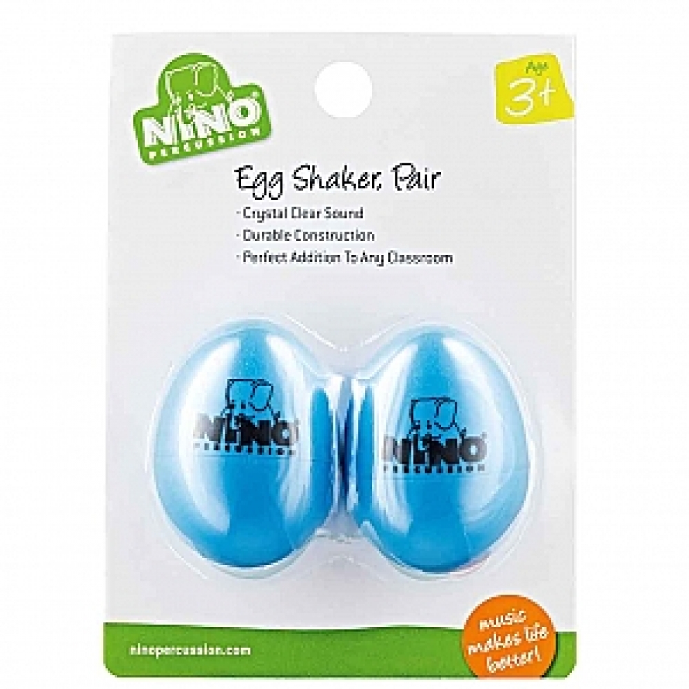 Paar Eier Shakers Nino540
