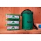 Ninoset502 Percussion houten claves, 24 paar in box