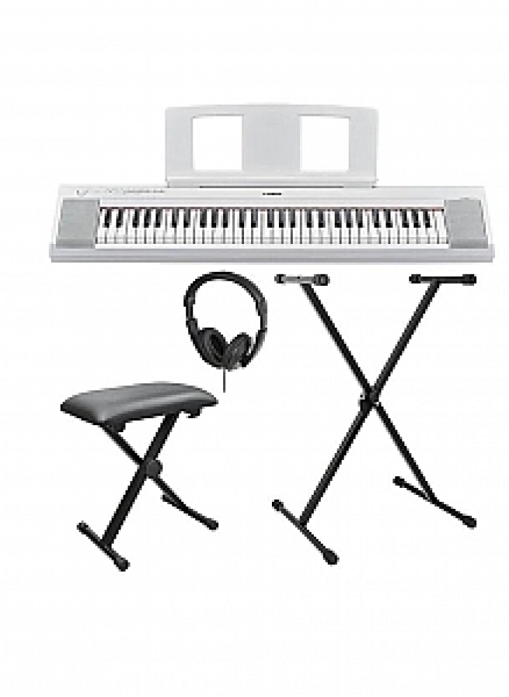 Yamaha NP15 Digitale piano Pack
