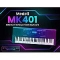 Medeli MK401 keyboard