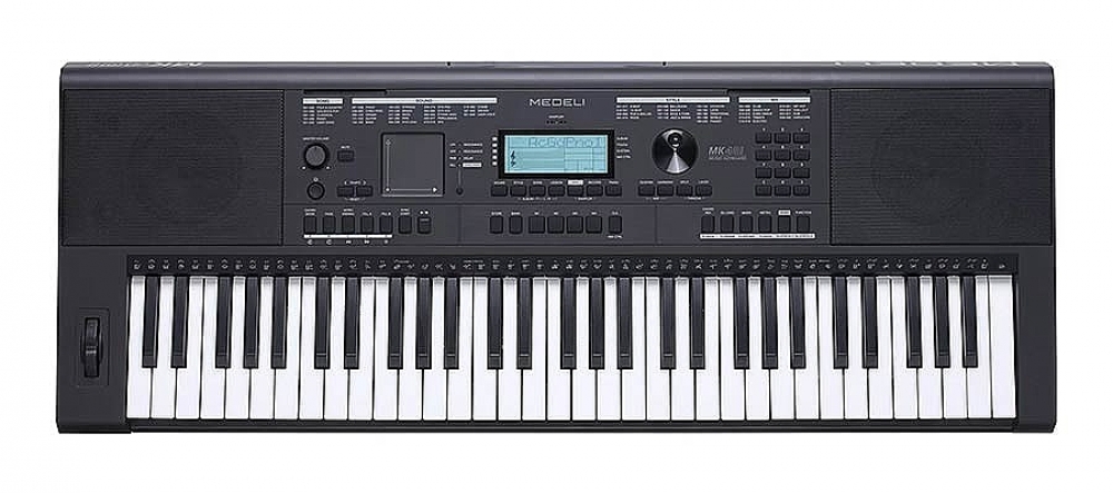 Medeli MK401 keyboard