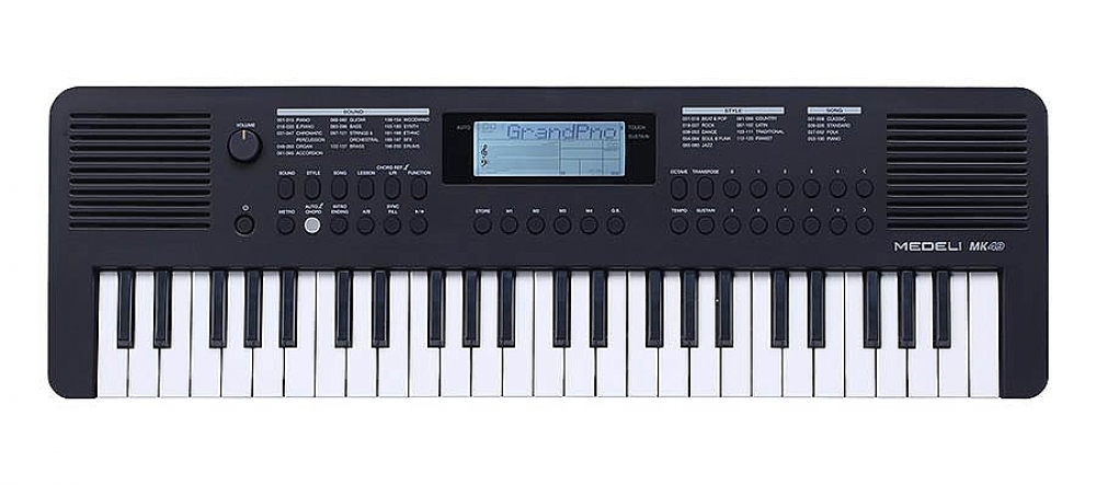 Medeli MK49 Nebula Series keyboard