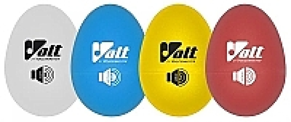 VOLT Egg Shaker Set voor school en bso